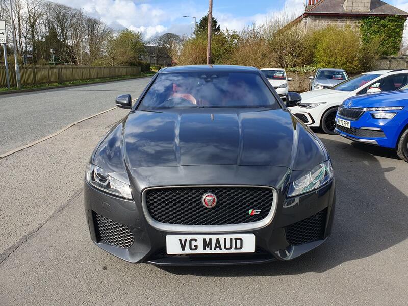 View JAGUAR XF 3.0 d V6 S