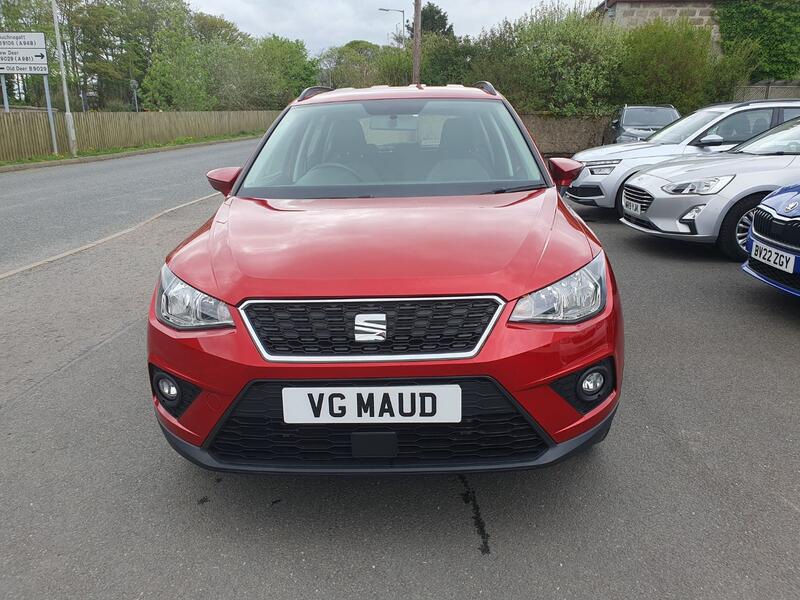View SEAT ARONA 1.0 TSI SE Technology