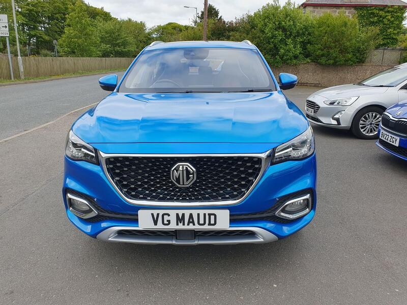 View MG HS 1.5 T-GDI Exclusive