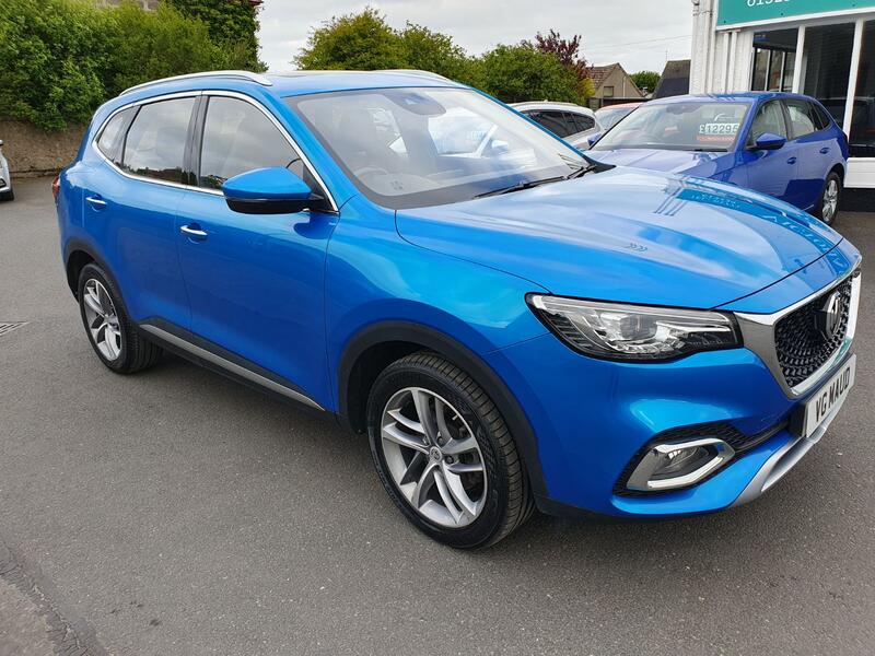 View MG HS 1.5 T-GDI Exclusive
