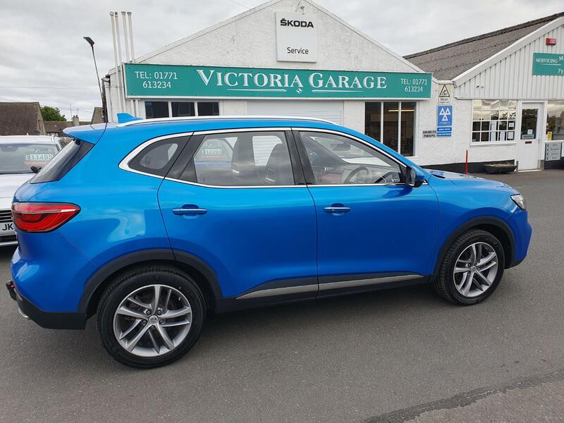View MG HS 1.5 T-GDI Exclusive