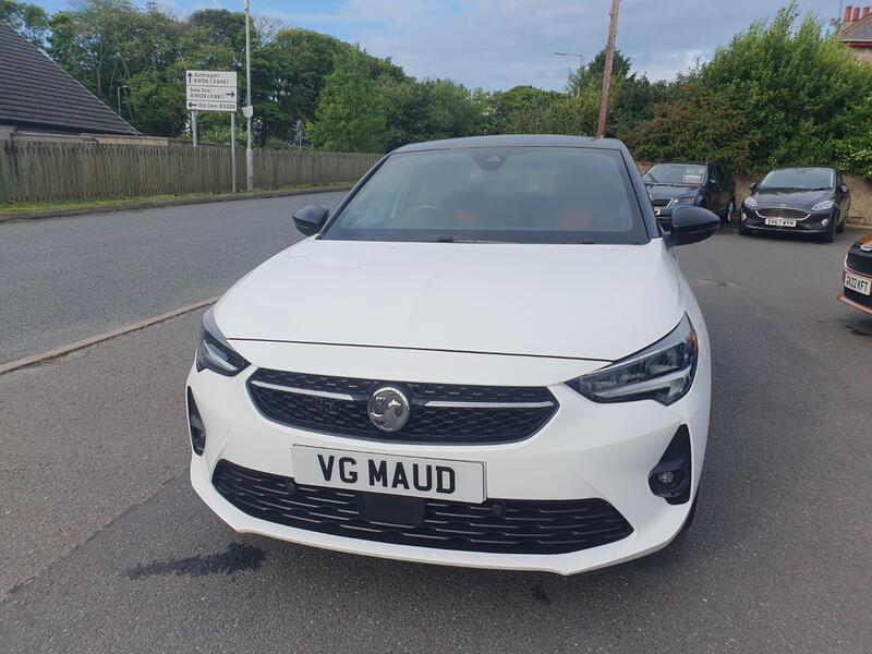 View VAUXHALL CORSA 1.2 Turbo SRi Edition Auto
