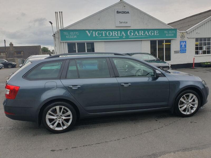 View SKODA OCTAVIA 1.5 TSI ACT SE L