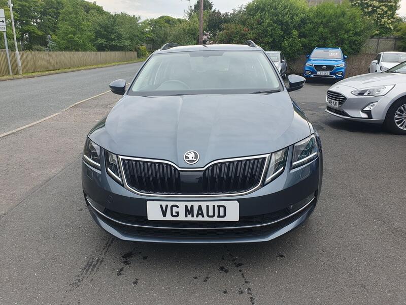 View SKODA OCTAVIA 1.5 TSI ACT SE L