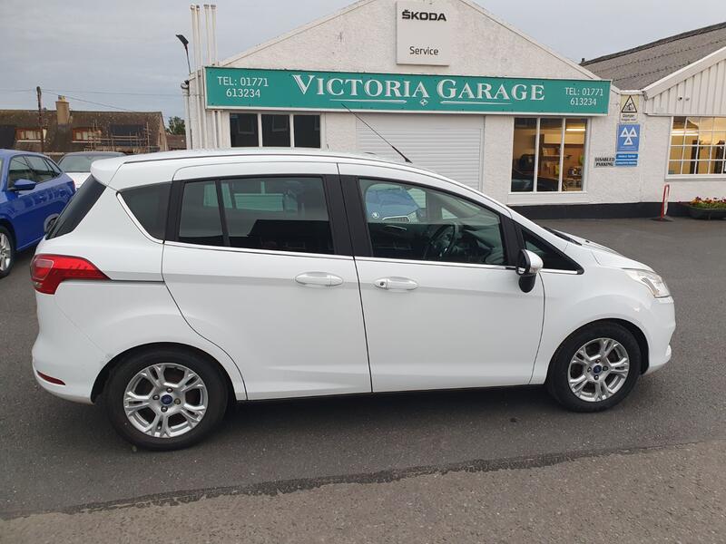 View FORD B-MAX 1.4 Zetec