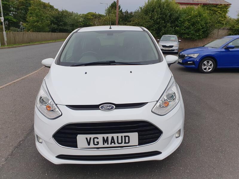 View FORD B-MAX 1.4 Zetec