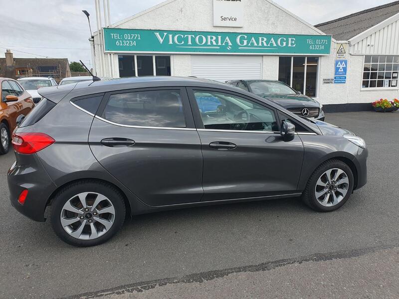 View FORD FIESTA 1.1 Ti-VCT Zetec