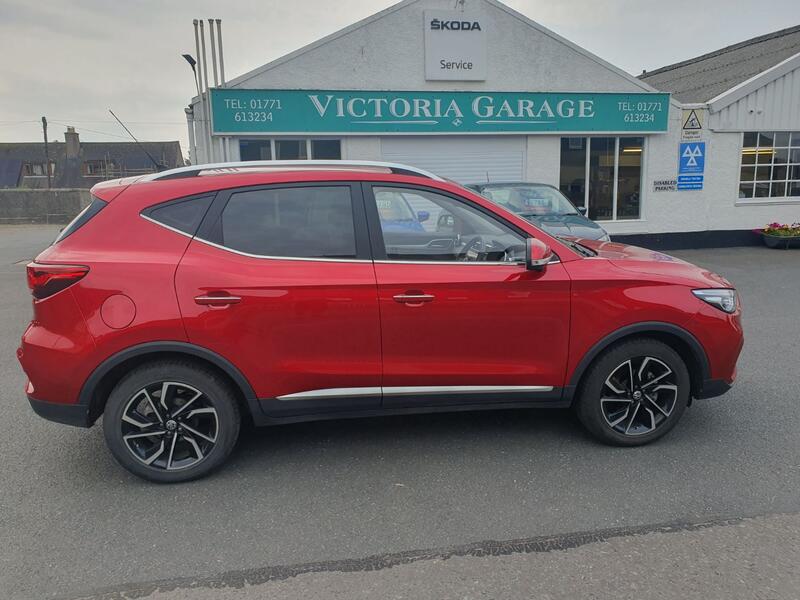 View MG ZS 1.5 VTi-TECH Exclusive
