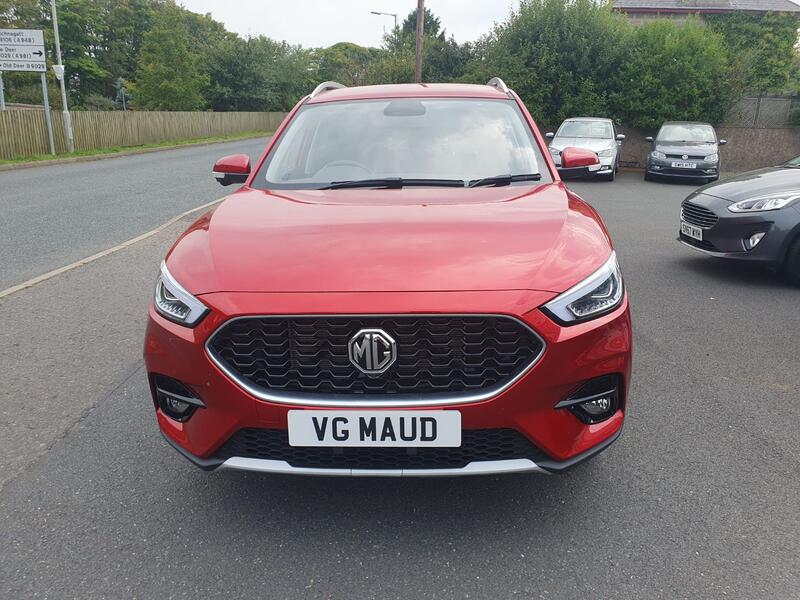 View MG ZS 1.5 VTi-TECH Exclusive